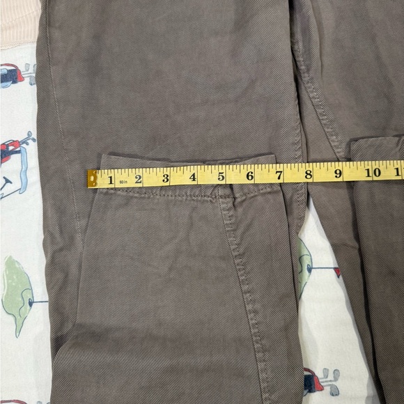 Zara Women's Gray Chinos - Picture 4 of 9